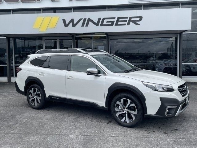2026 Subaru Outback Touring 2.5 MY25