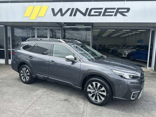 2026 Subaru Outback Touring 2.5 MY25