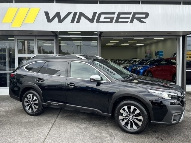 2026 Subaru Outback Touring 2.5 MY25