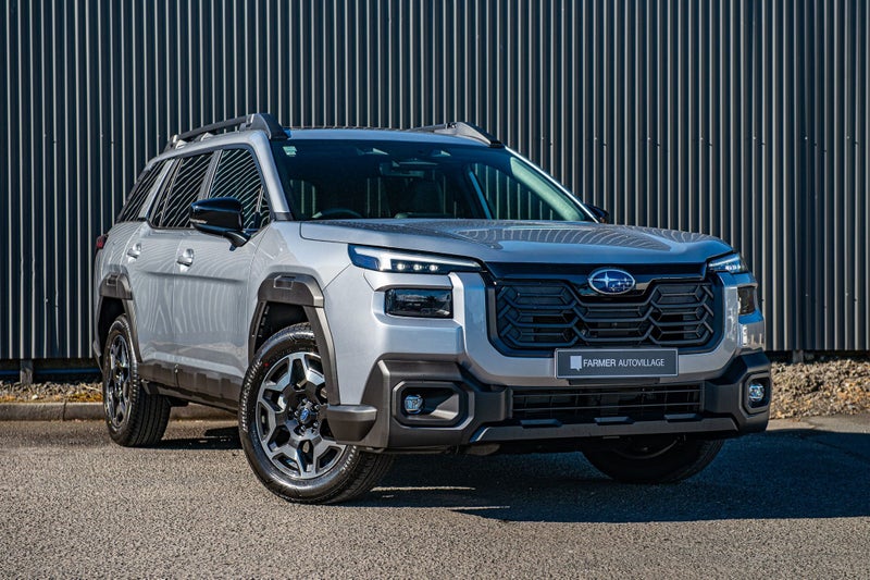2026 Subaru Outback Touring 2.5i