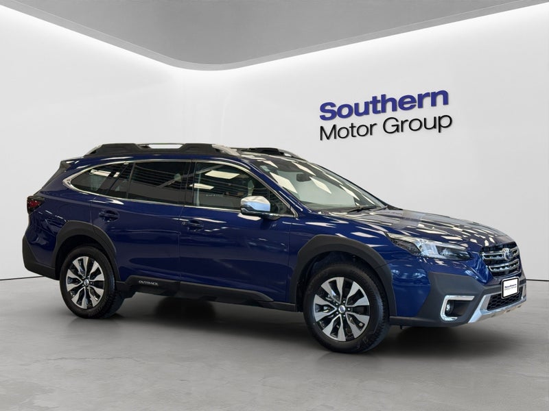2026 Subaru Outback Touring 2.5i SLT
