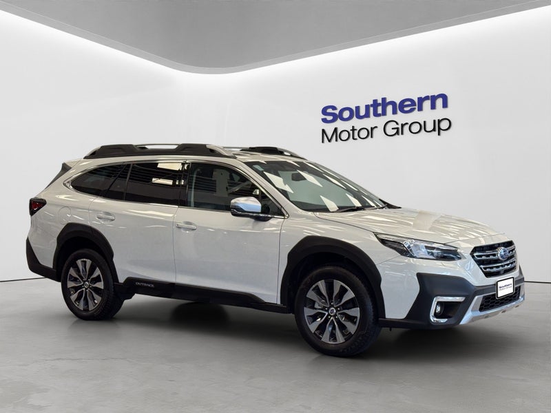2026 Subaru Outback Touring 2.5i SLT