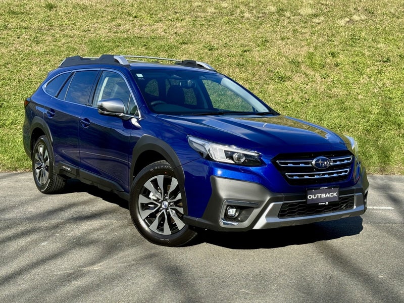 2026 Subaru Outback Touring 2.5L AWD