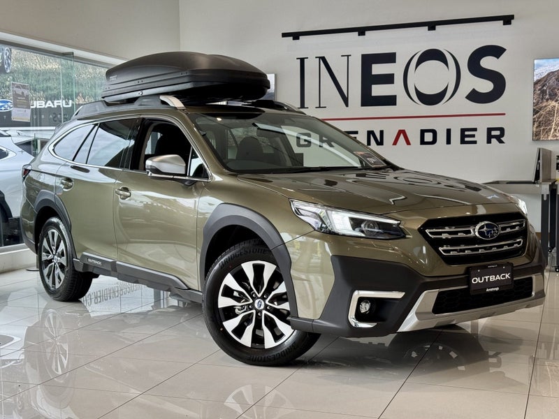 2026 Subaru Outback Touring 2.5L AWD