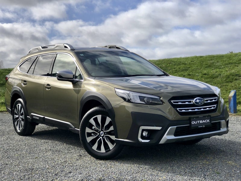 2026 Subaru Outback Touring 2.5L AWD