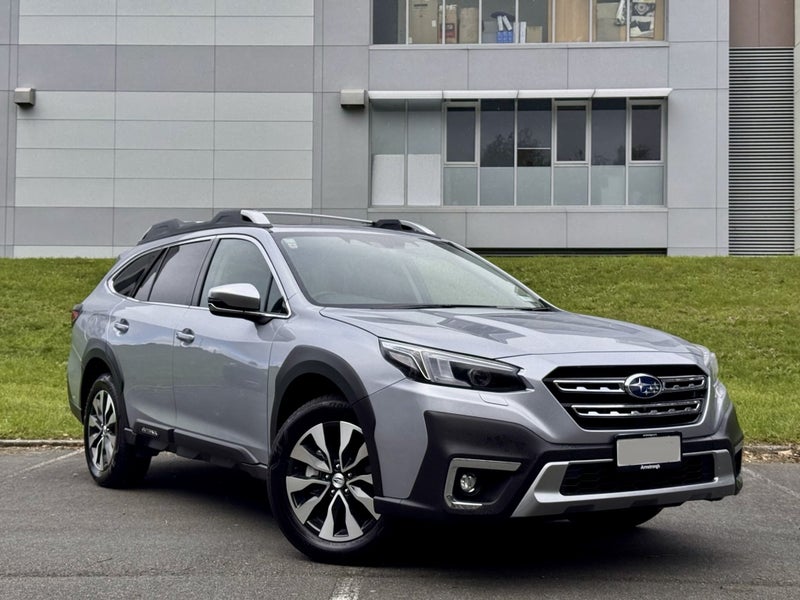 2026 Subaru Outback Touring 2.5L AWD NZ NEW
