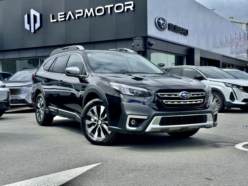 2026 Subaru Outback Touring 2.5L AWD NZ NEW