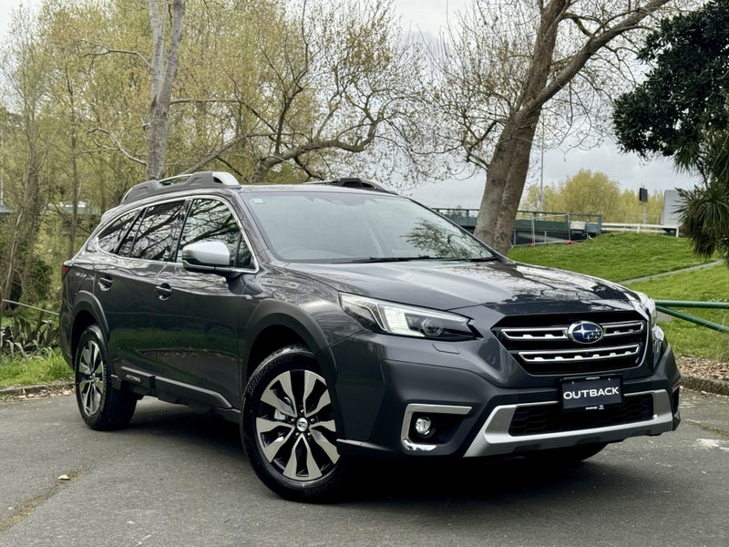 2026 Subaru Outback Touring 2.5L AWD NZ NEW