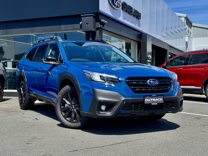 2026 Subaru Outback Touring 2.5L AWD Special Ed...