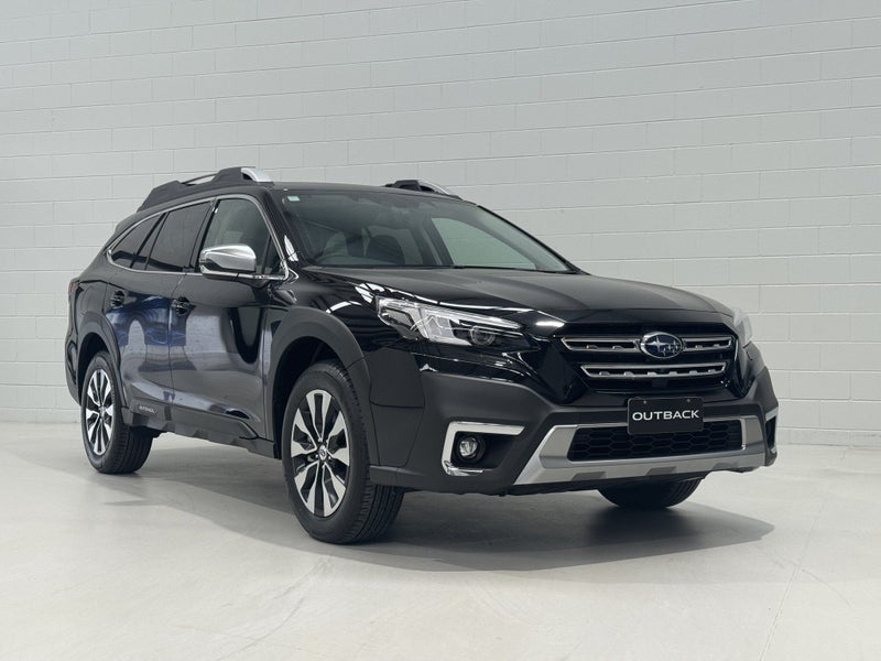 2026 Subaru Outback TOURING 2.5P/4WD