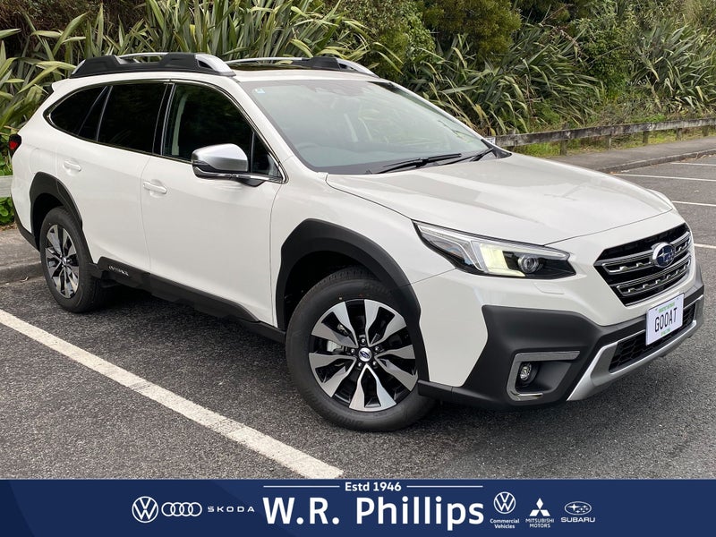 2026 Subaru Outback Touring 2.5P/4Wd