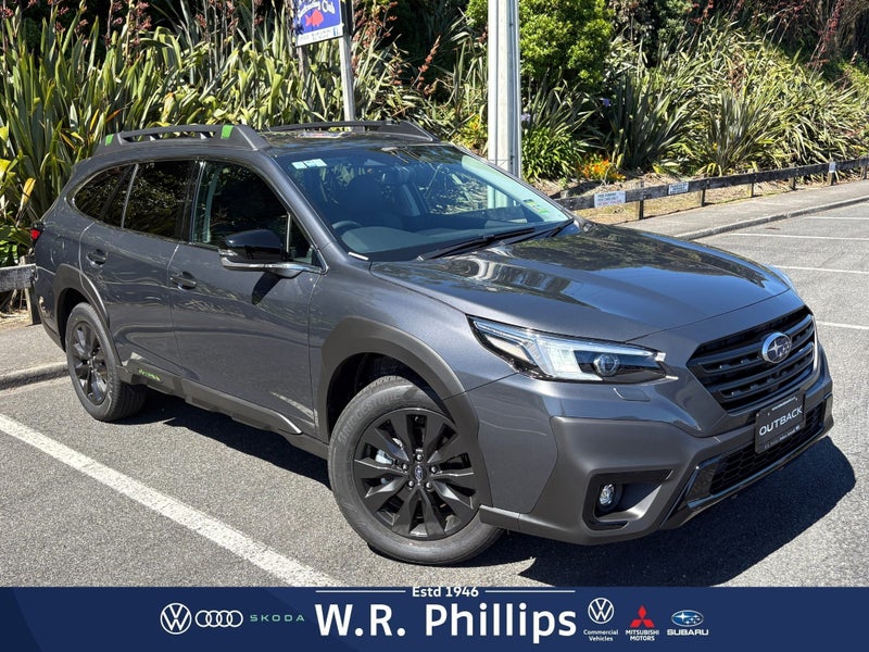 2026 Subaru Outback Touring 2.5P/4Wd