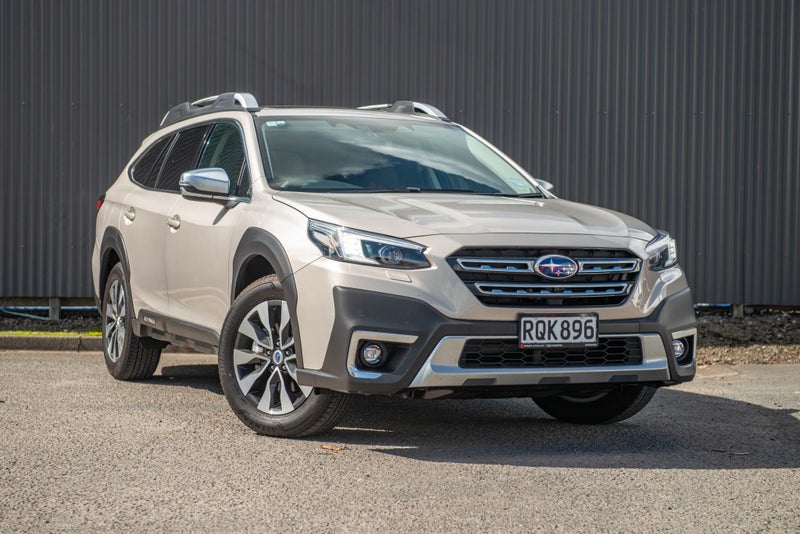 2026 Subaru Outback Touring 2.5P/4Wd