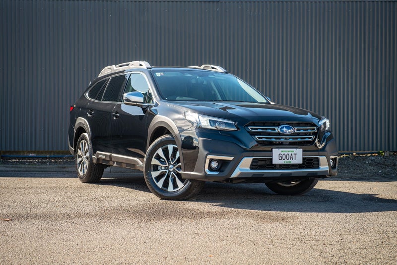 2026 Subaru Outback Touring 2.5P/4Wd