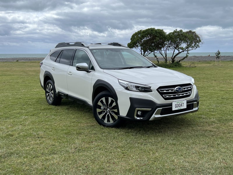 2026 Subaru Outback Touring 2.5P/4Wd