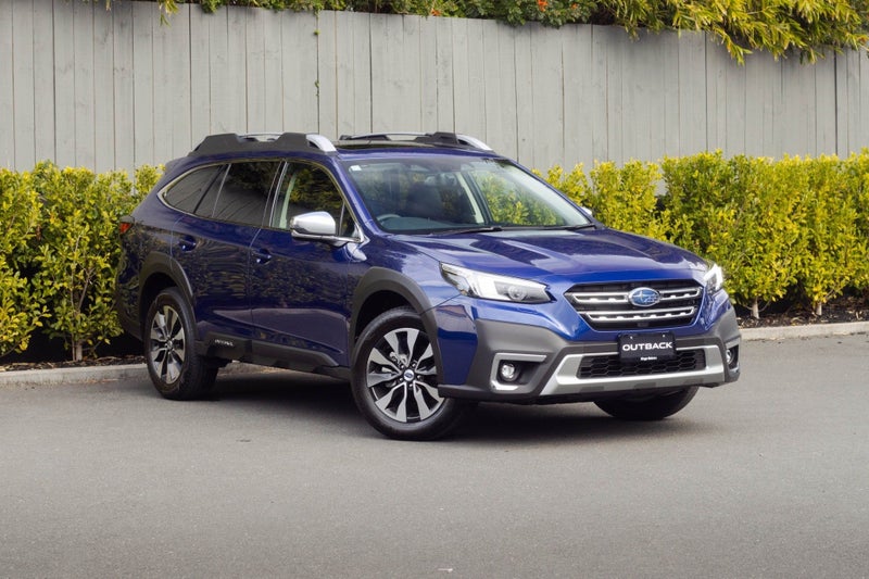 2026 Subaru Outback Touring