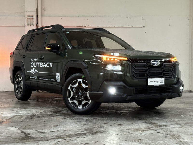 2026 Subaru Outback Touring AWD