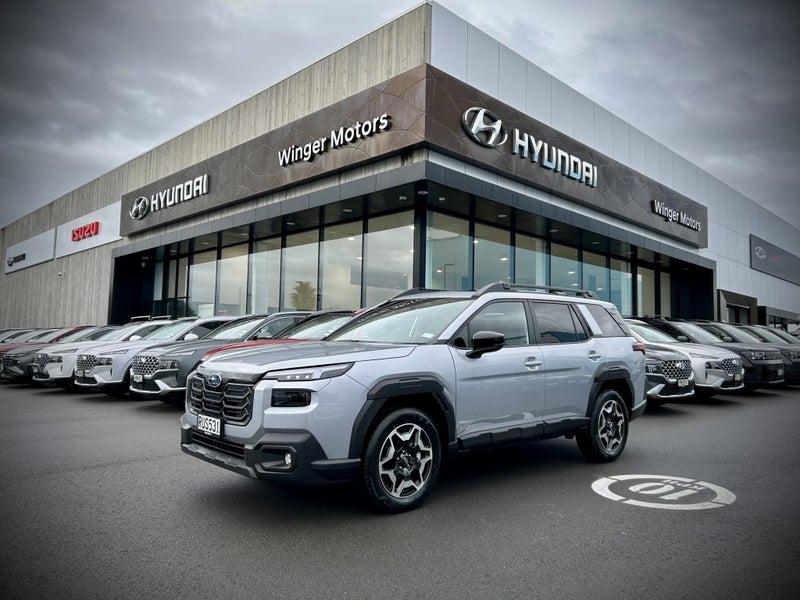 2026 Subaru Outback Touring MY26