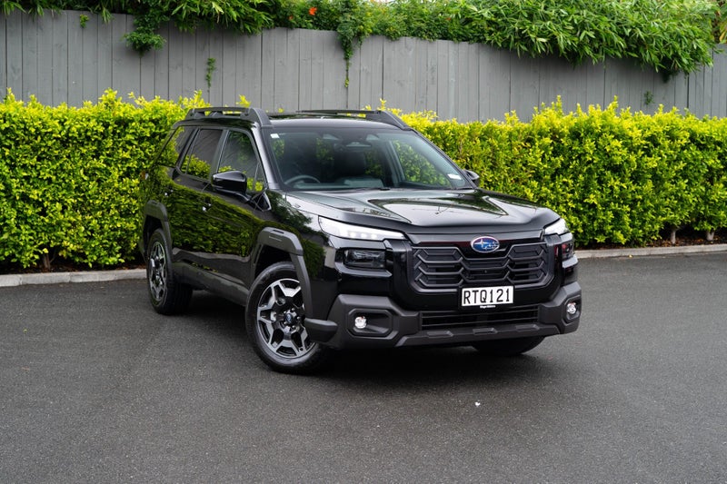 2026 Subaru Outback Touring MY26