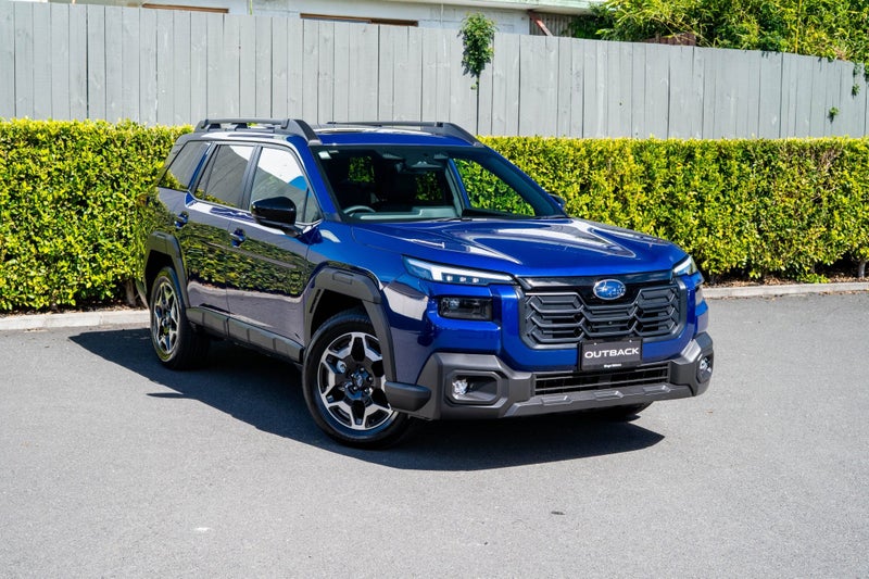 2026 Subaru Outback Touring MY26