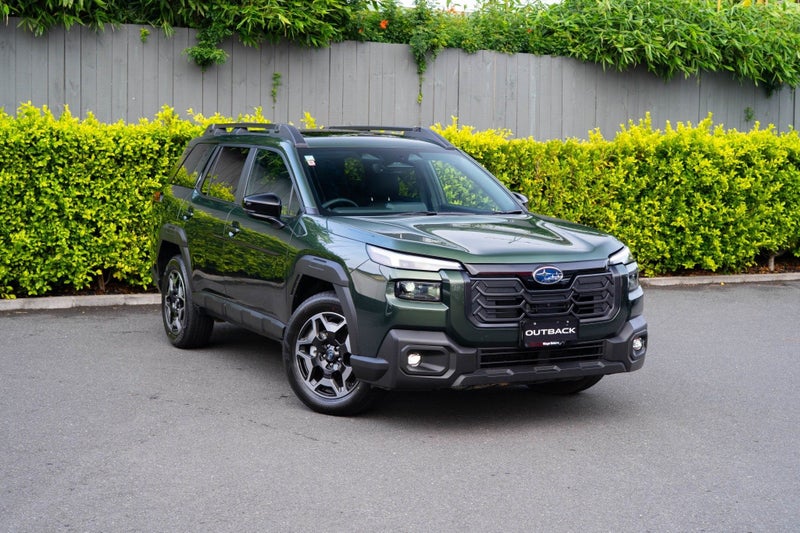 2026 Subaru Outback Touring MY26
