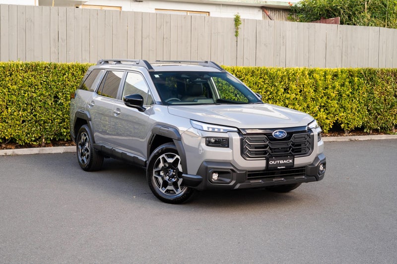 2026 Subaru Outback Touring MY26
