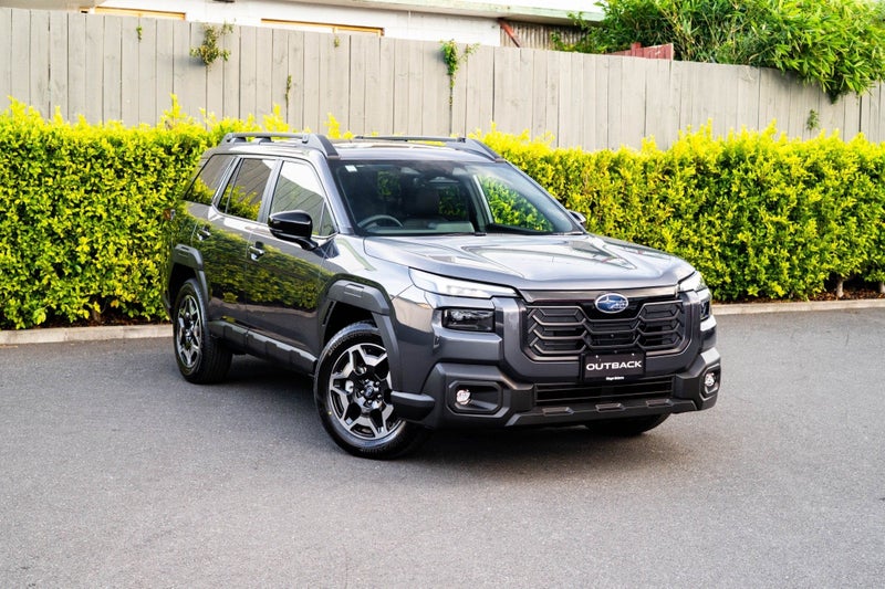 2026 Subaru Outback Touring MY26