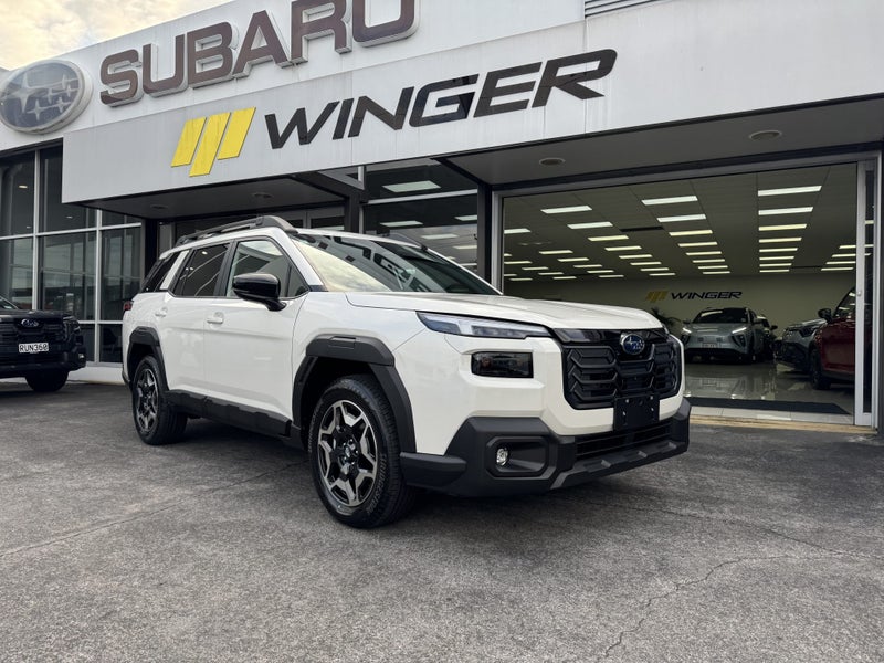 2026 Subaru Outback Touring MY26