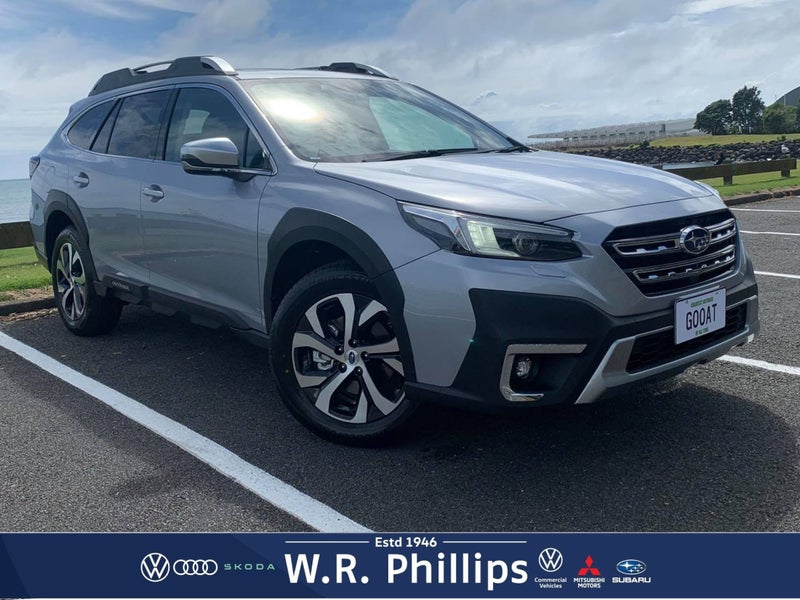 2026 Subaru Outback Touring SLT 2.5P/4WD