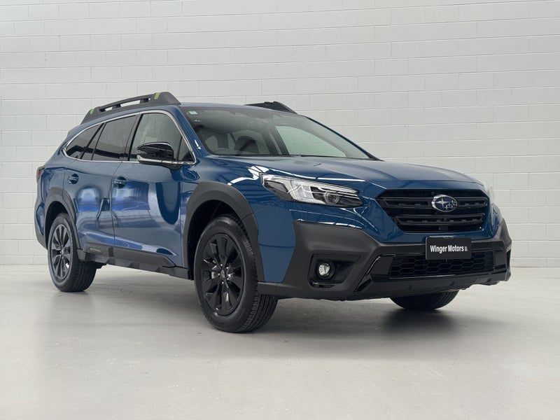2026 Subaru Outback Touring Special Edition 2.5