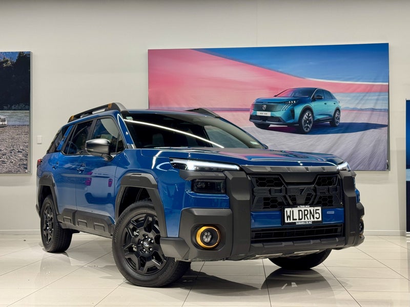 2026 Subaru Outback Wilderness 2.4L Turbo AWD