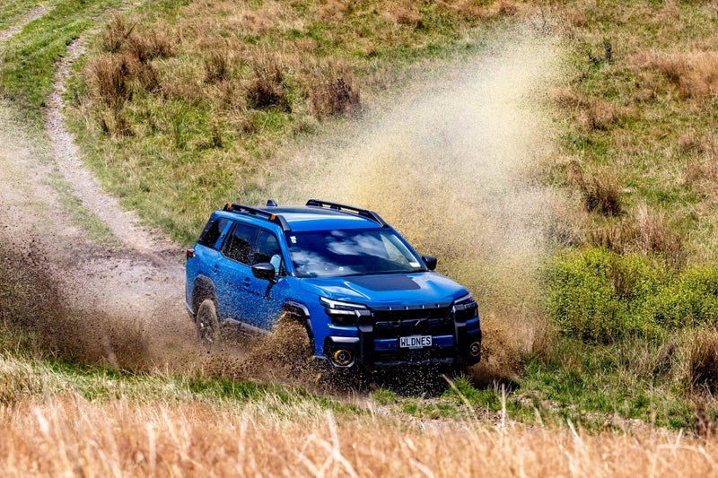 2026 Subaru Outback Wilderness