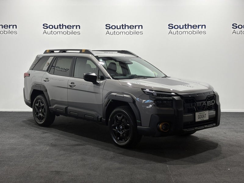 2026 Subaru Outback Wilderness Apex