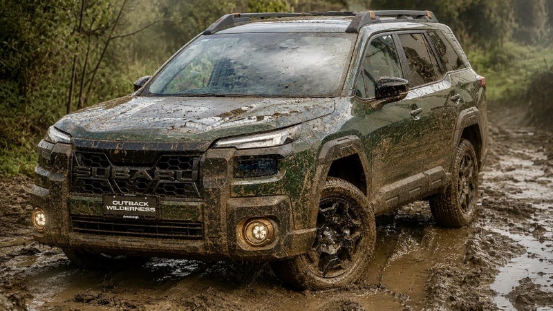 2026 Subaru Outback WILDERNESS APEX