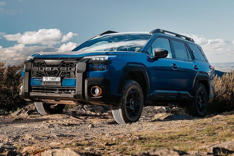 2026 Subaru Outback Wilderness Apex AWD MY26
