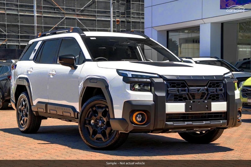 2026 Subaru Outback Wilderness AWD MY26