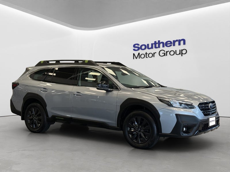 2026 Subaru Outback X 2.5