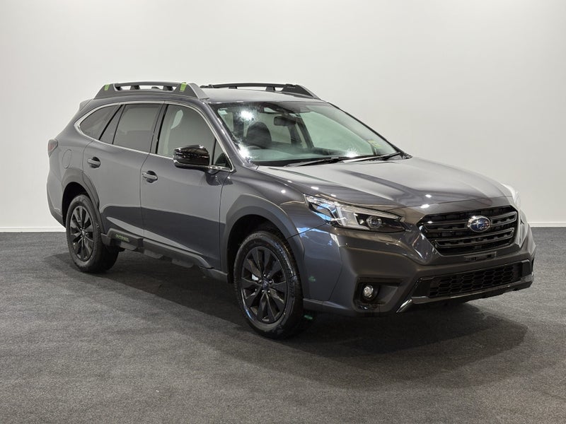 2026 Subaru Outback X 2.5