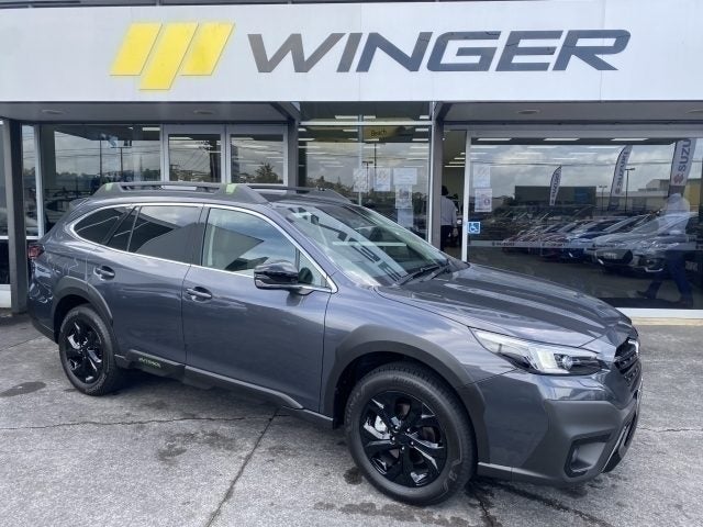 2026 Subaru Outback X Sport 2.5 MY25