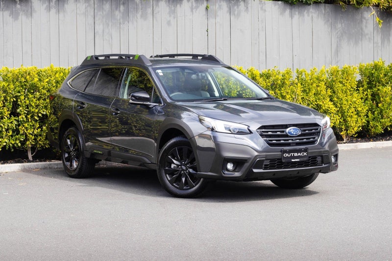 2026 Subaru Outback X Sport