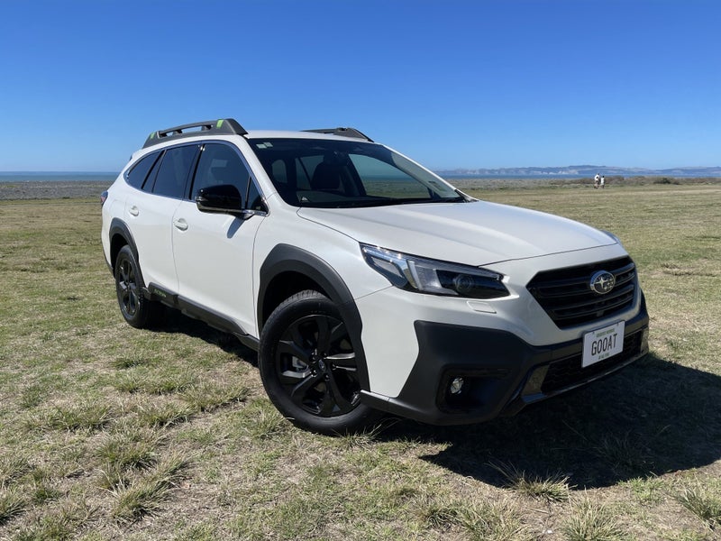 2026 Subaru Outback XT