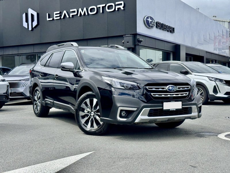 2026 Subaru Outback XT Touring 2.4L Turbo AWD