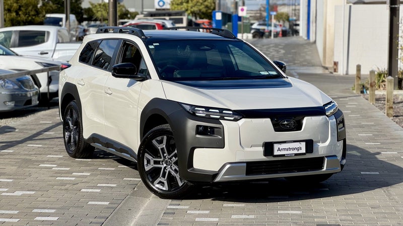 2026 Subaru Trailseeker Touring 75Kwh BEV AWD