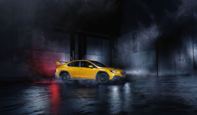 2026 Subaru WRX Senko 2.4T