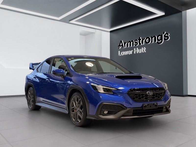 2026 Subaru WRX Spec B | 2.4L Turbo | AWD Manual
