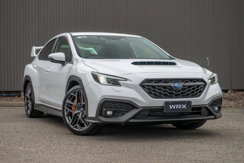 2026 Subaru WRX Spec B Manual