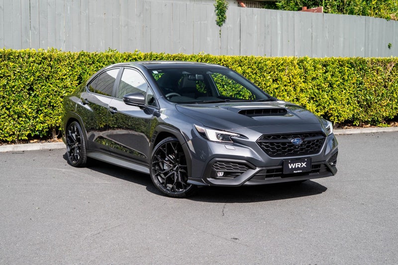 2026 Subaru WRX TS Sedan