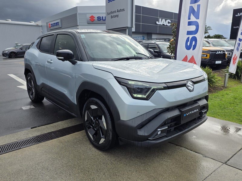 2026 Suzuki e Vitara 2WD