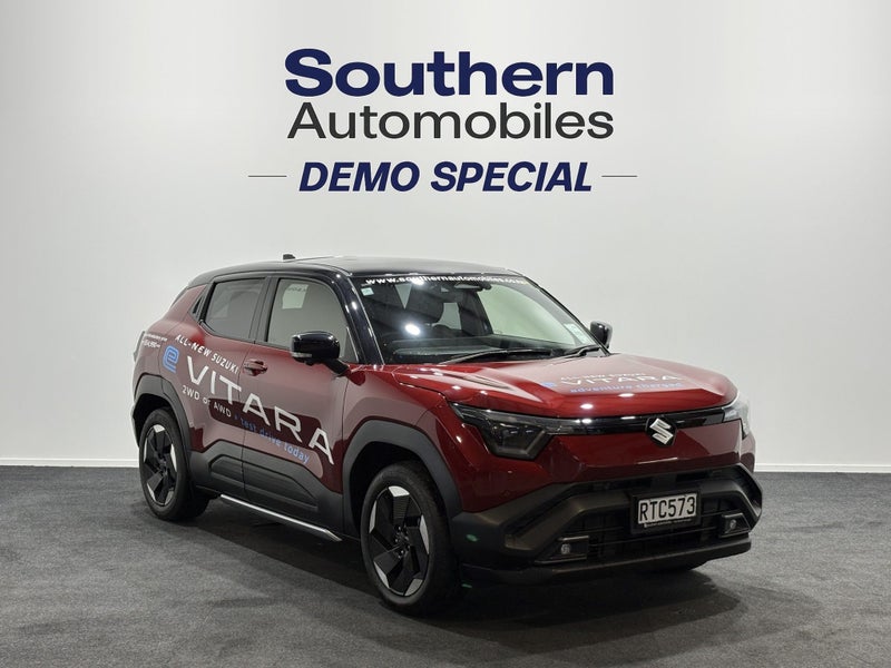 2026 Suzuki e Vitara 2WD