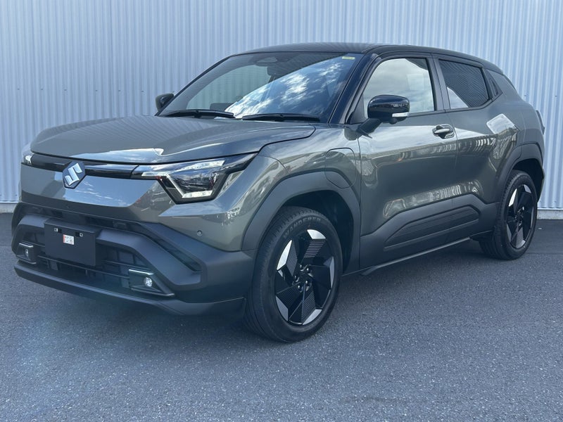 2026 Suzuki e Vitara 2WD